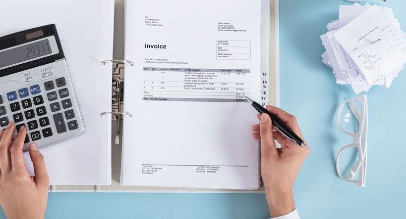 Facturen Correct Nummeren in België