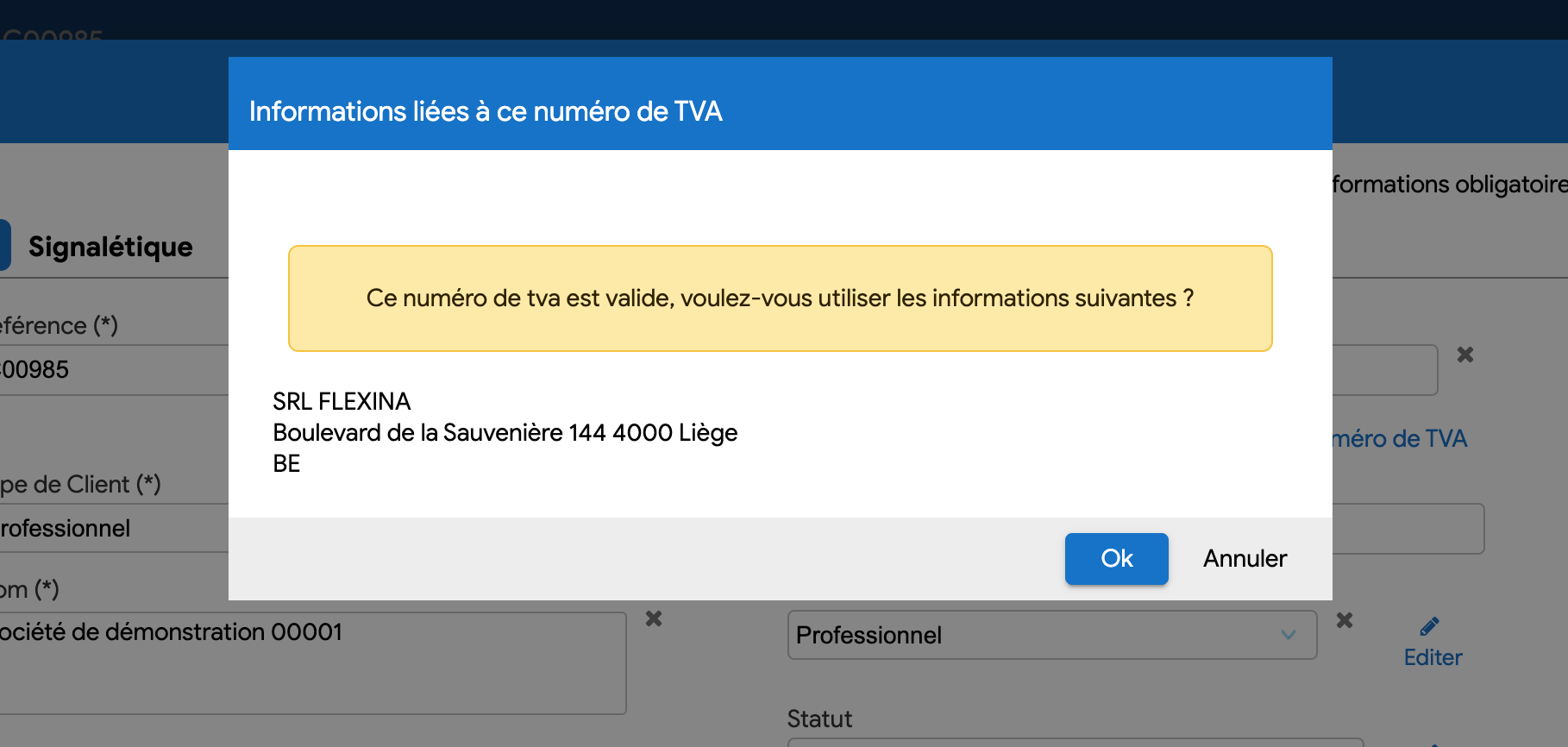 Hoe een intracommunautair BTW-nummer verifiëren met facturatiesoftware