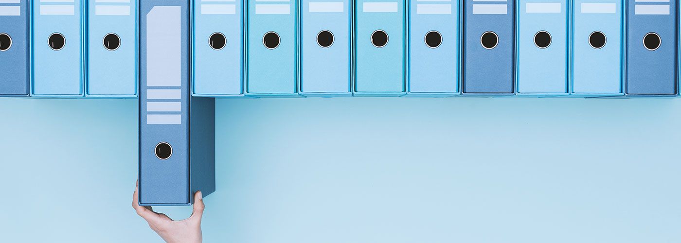 Hoe een factuur bewaren en archiveren?