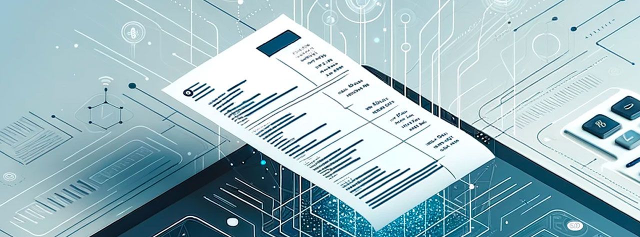 Gelukkig nieuwjaar 2024, elektronische facturatie komt in snelvaart