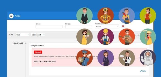 Nieuwe versie van onze facturatiesoftware: Juli 2019