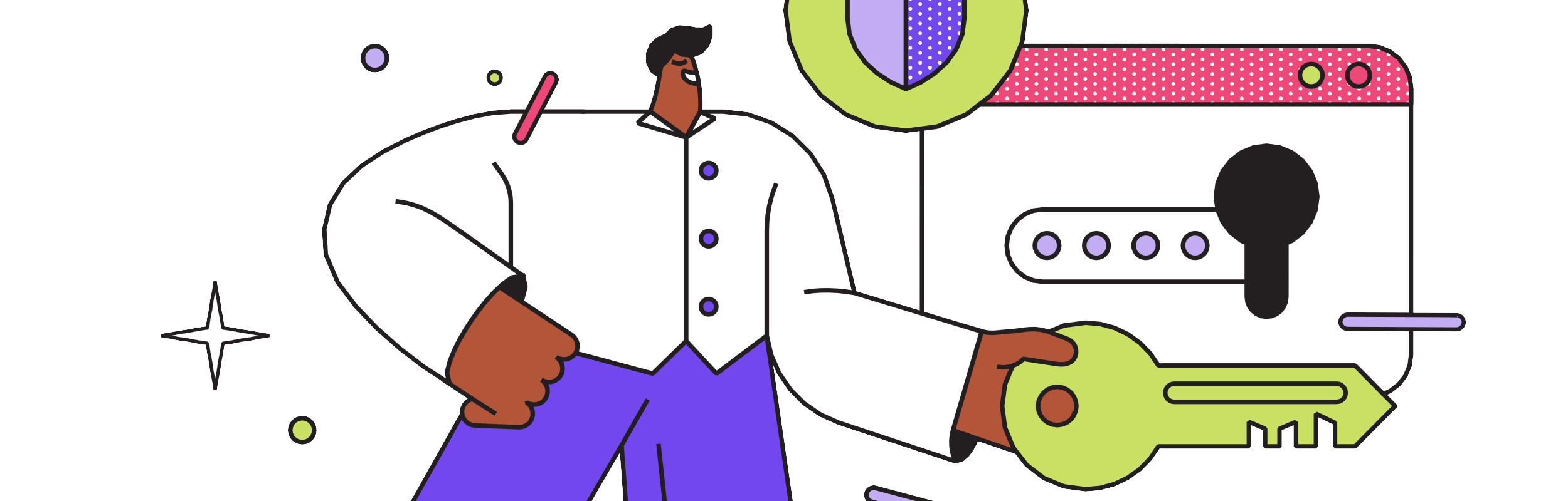 Flexina Introduces Passkeys for Enhanced Security