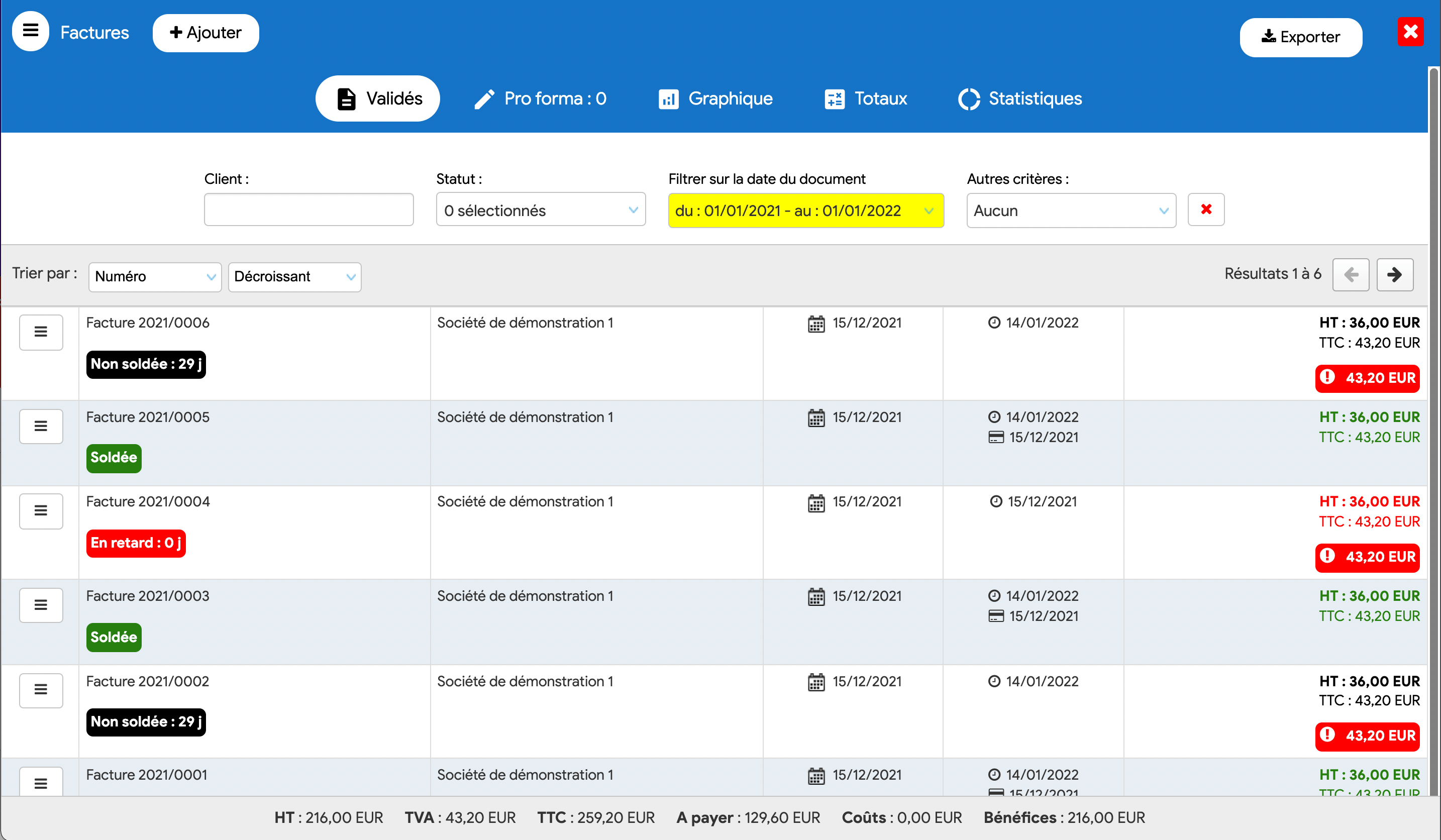 Recevez le paiement de vos factures plus rapidement