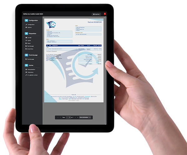 Peppol invoicing software for business management
