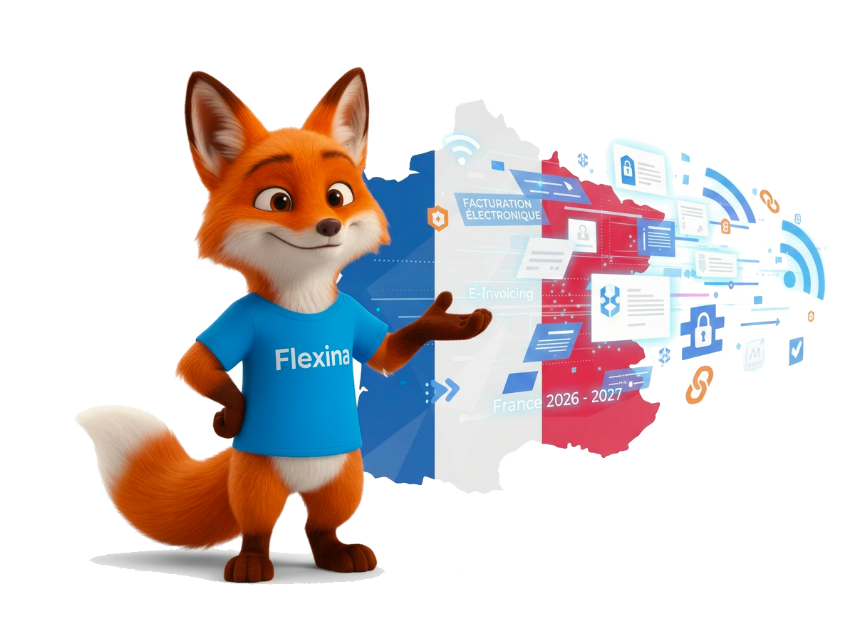 Logiciel de facturation compatible avec la réforme française de la facturation électronique